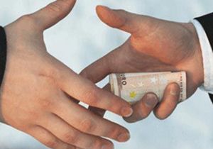 Yolsuzlukta kaçıncıyız
