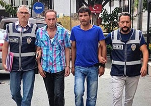 Manavgat ta aranan 2 şüpheli yakalandı