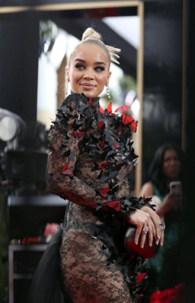 Jasmine Sanders - Resim 6