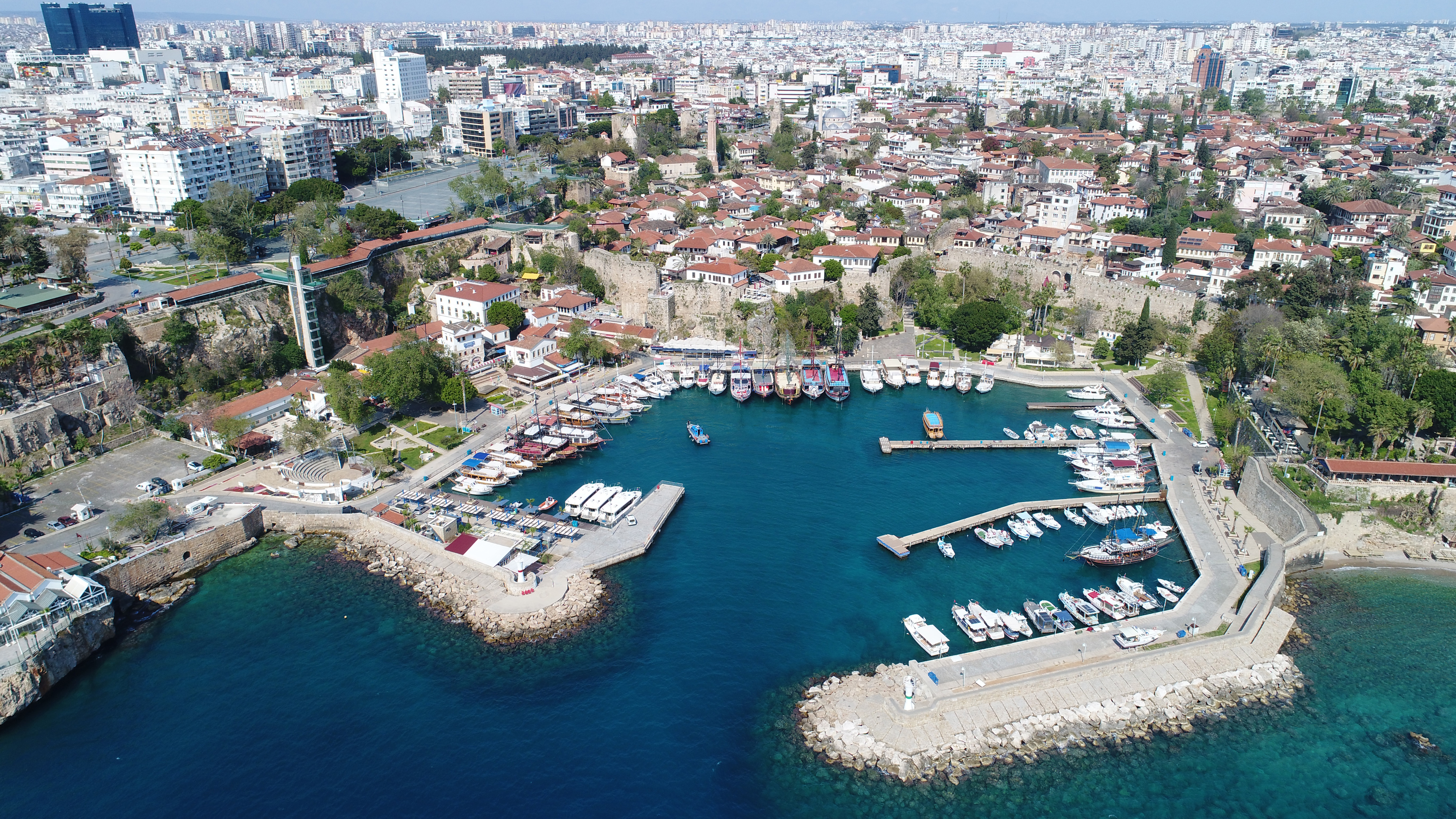 2025'in turizm şehri Antalya