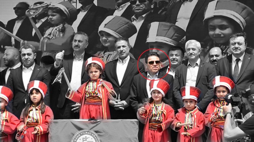 Minik mehteranlara o sahip çıktı