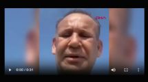 Antalya'yı tropikal meyve ile tanıştıran adam bu video ile şoke etti