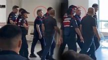 Muhittin Böcek tutuklandıktan sonra ilk kez görüntülendi