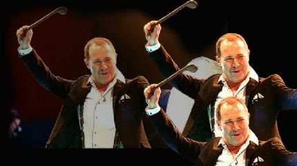 Sümer Ezgü: Silah değil sanat-spor