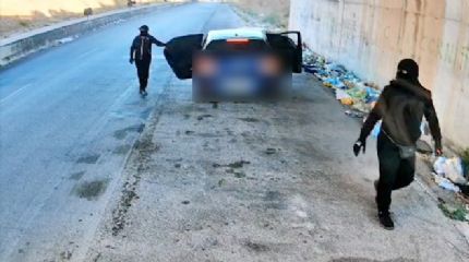 Antalyalı şirketin TIR'ı İtalya'da gasbedildi