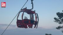 Antalya’da teleferik kabini düştü; 1 ölü, 7 yaralı